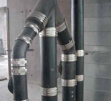 临潭柔性临潭铸铁管