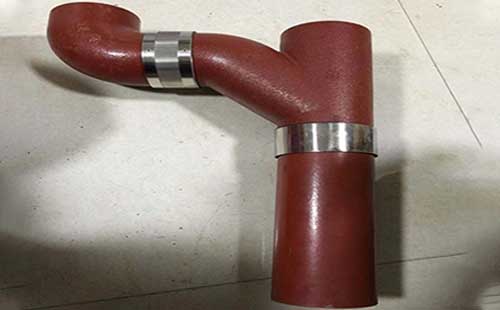 临潭A型柔性铸铁管件