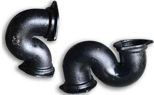 临潭临潭柔性临潭铸铁管排水管件