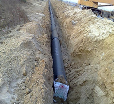 临潭球墨临潭铸铁管