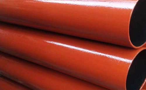 临潭W型临潭柔性临潭铸铁管 临潭W型临潭柔性临潭铸铁管