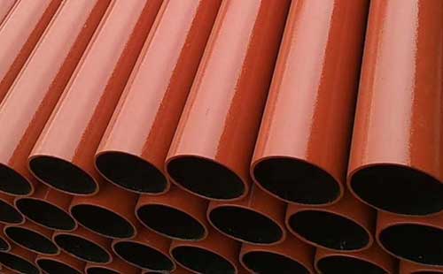 临潭W型柔性铸铁管