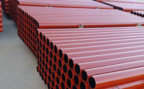 临潭柔性临潭铸铁管及管件及附件安装技巧