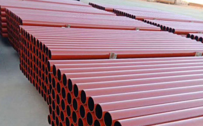 临潭柔性临潭铸铁管在工程中的应用