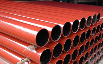 临潭铸铁管道破裂修复办法