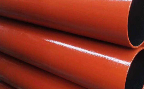 临潭铸铁管怎样进行防腐和维保