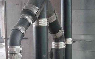 临潭铸铁管应该遵循哪些安装标准