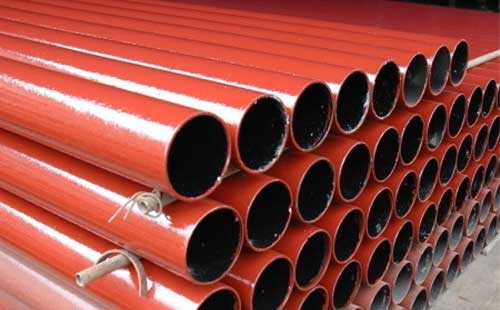 临潭柔性临潭铸铁管在工程中的应用优势及选购注意事项