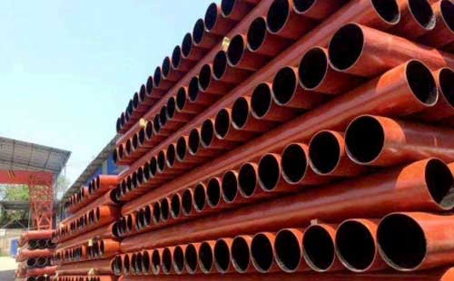 11月临潭铸铁管供应紧张？金利建材保障冬季项目不断料